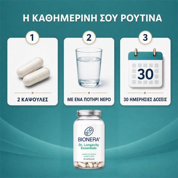 Dr. Longevity Essentials