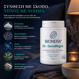 Dr. Good Night