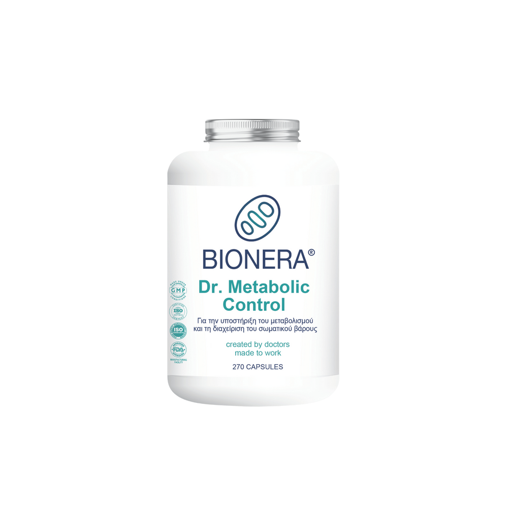 Dr. Metabolic Control