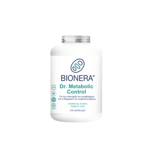 Dr. Metabolic Control