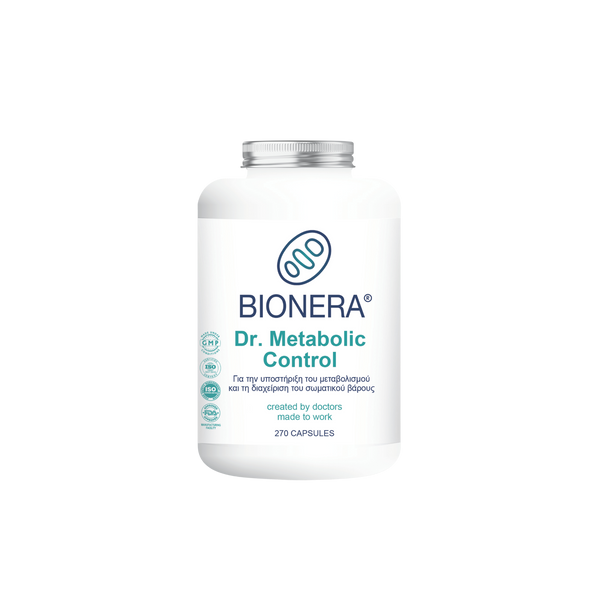 Dr. Metabolic Control
