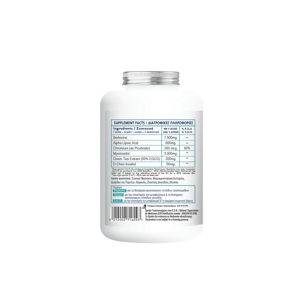 Dr. Metabolic Control