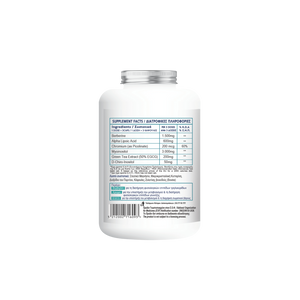 Dr. Metabolic Control