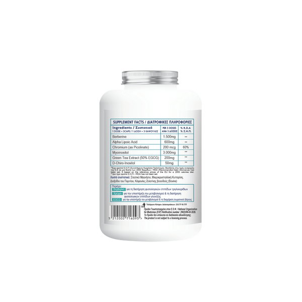 Dr. Metabolic Control