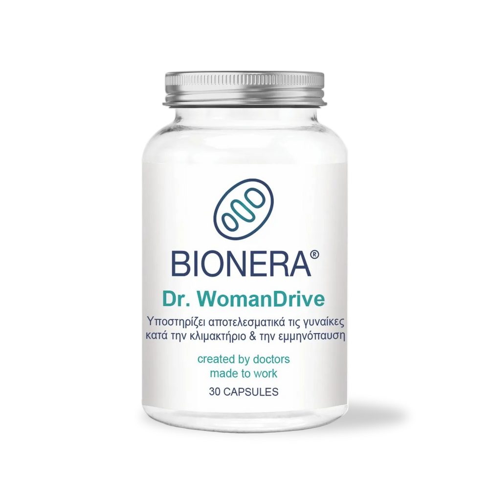 Dr. WomanDrive