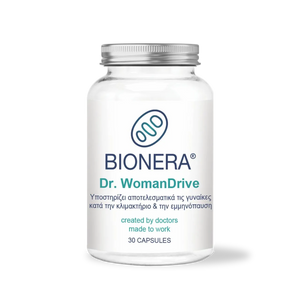 Dr. WomanDrive