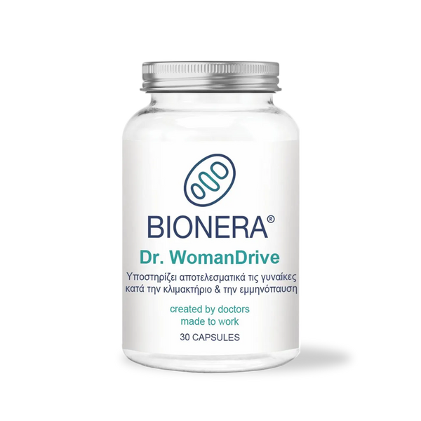Dr. WomanDrive