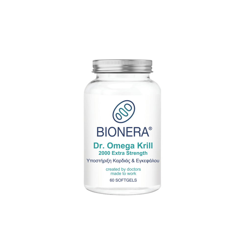Dr. Omega Krill
