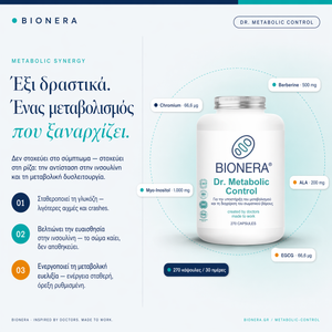 Dr. Metabolic Control