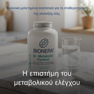 Dr. Metabolic Control