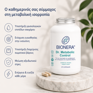 Dr. Metabolic Control