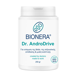 Bionera Dr. AndroDrive — κεντρική φωτογραφία προϊόντος