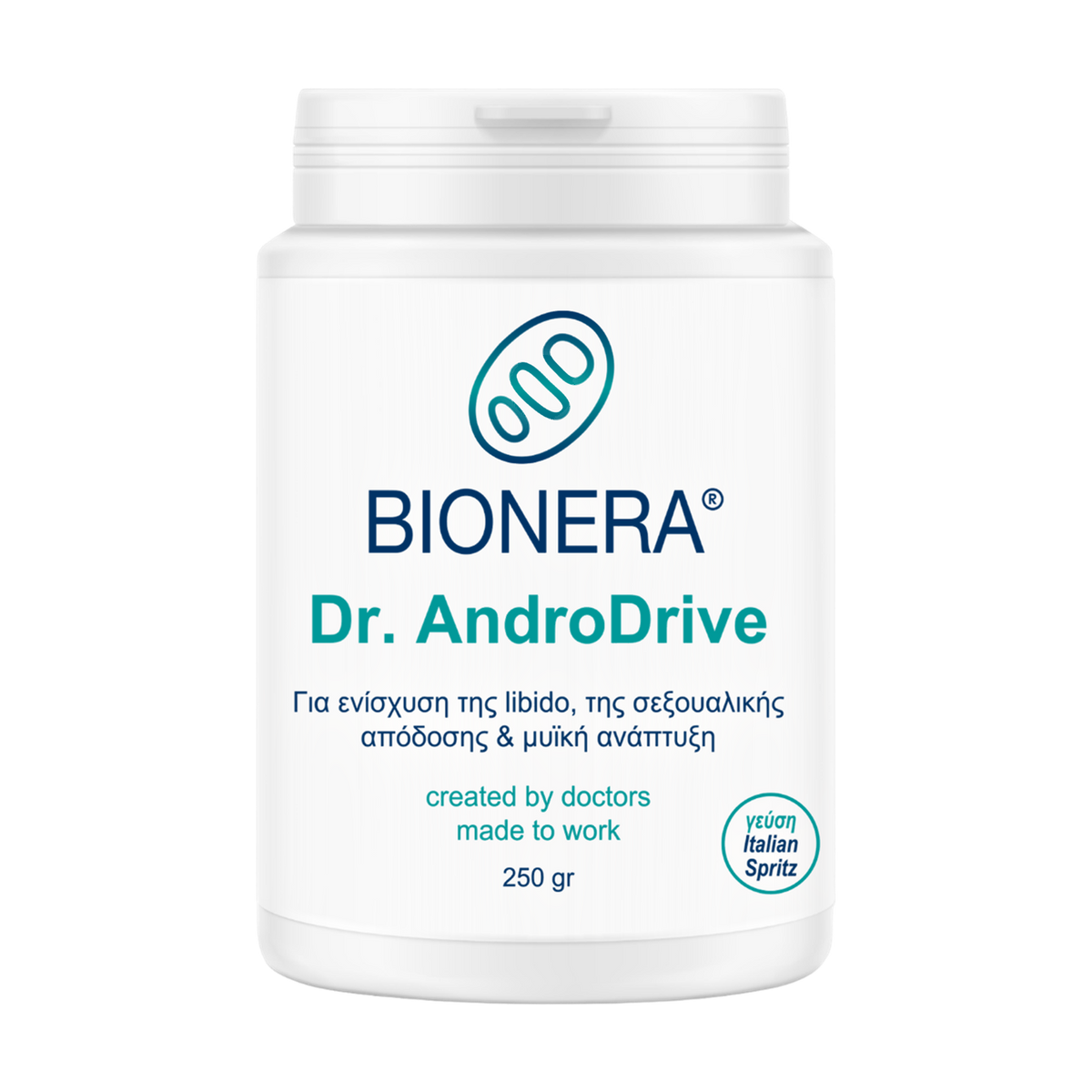Bionera Dr. AndroDrive — κεντρική φωτογραφία προϊόντος