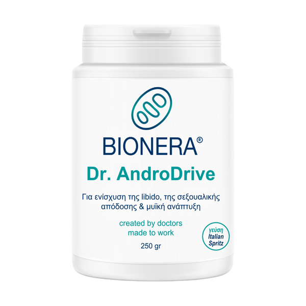 Bionera Dr. AndroDrive — κεντρική φωτογραφία προϊόντος