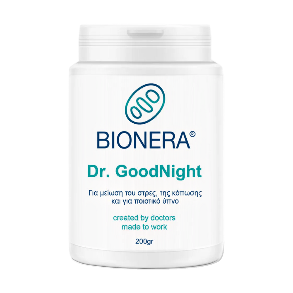 Bionera Dr. Good Night — κεντρική φωτογραφία προϊόντος