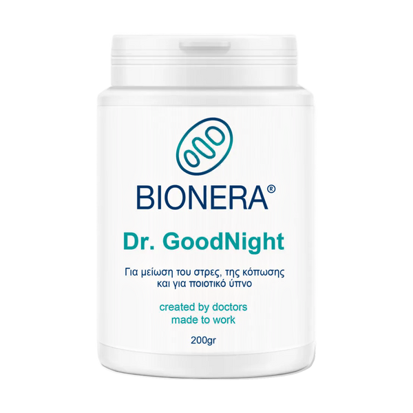 Bionera Dr. Good Night — κεντρική φωτογραφία προϊόντος