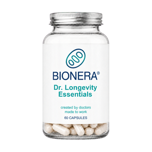 Bionera Dr. Longevity Essentials — κεντρική φωτογραφία προϊόντος