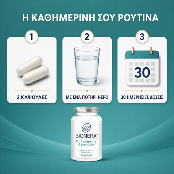 Dr. Longevity Essentials