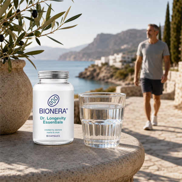 Dr. Longevity Essentials