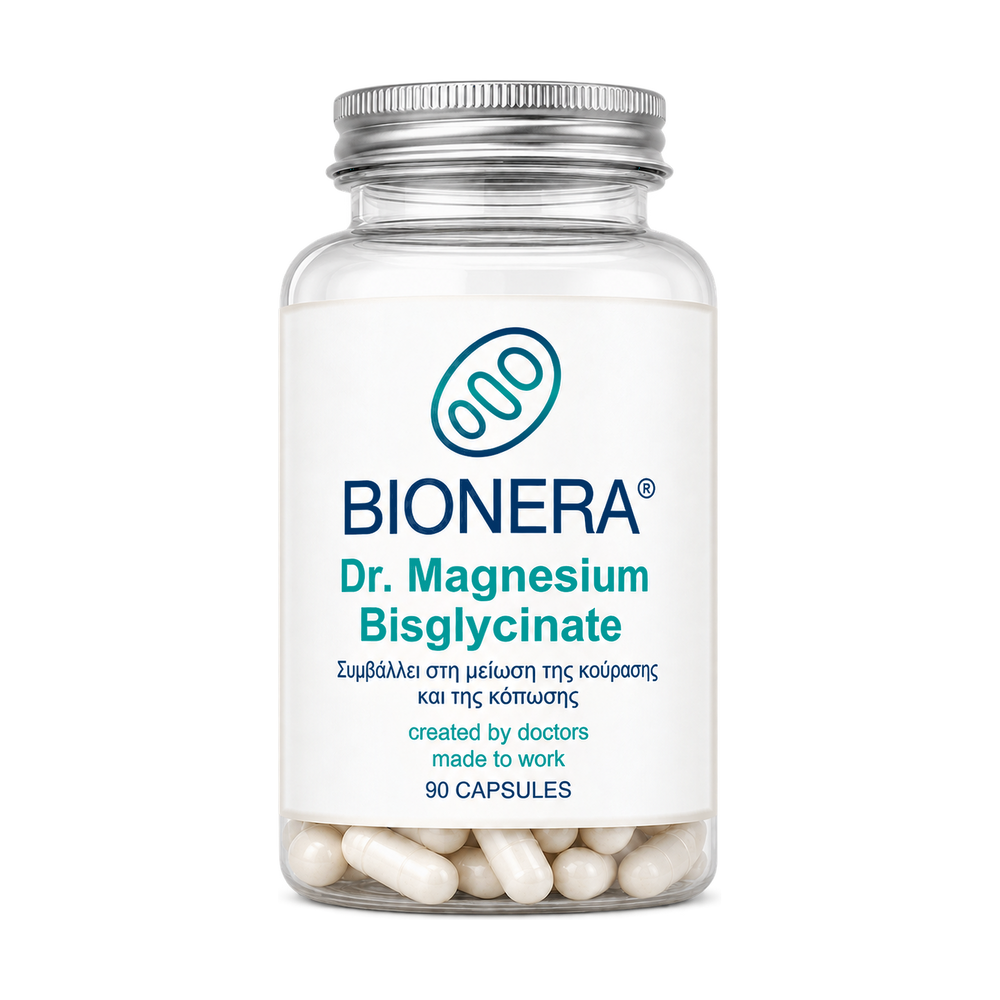 Bionera Dr. Magnesium Bisglycinate — κεντρική φωτογραφία προϊόντος