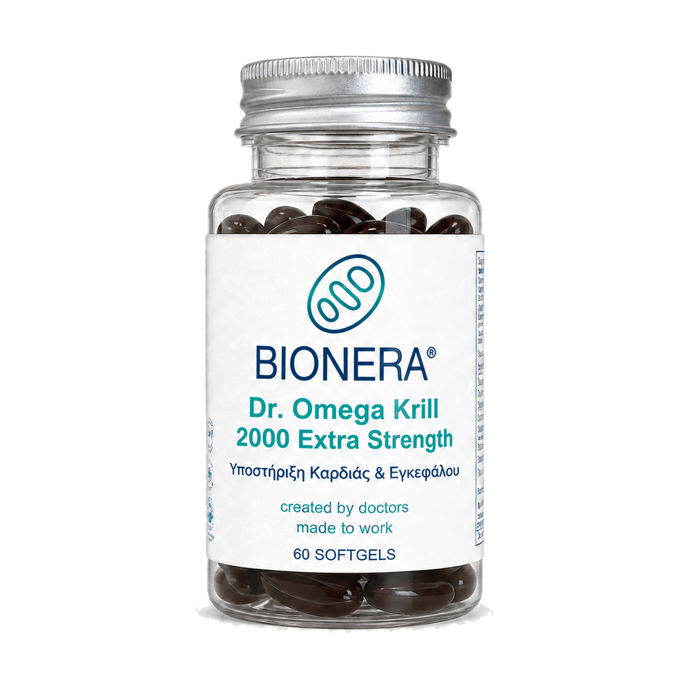 Bionera Dr. Omega Krill — κεντρική φωτογραφία προϊόντος