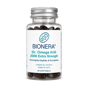 Bionera Dr. Omega Krill — κεντρική φωτογραφία προϊόντος
