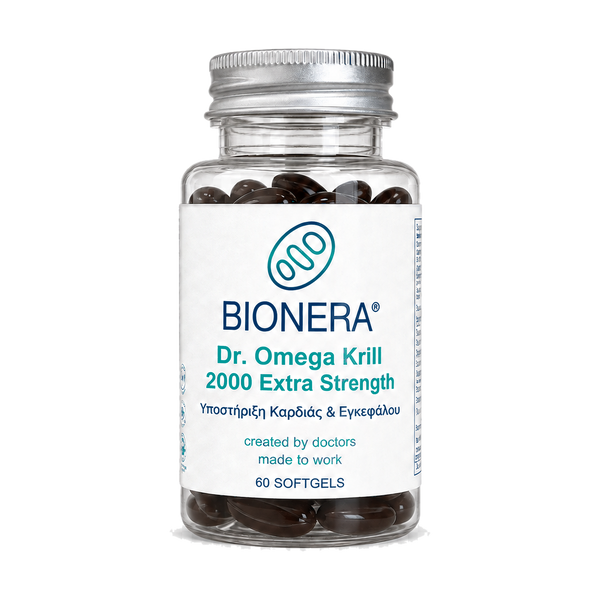 Bionera Dr. Omega Krill — κεντρική φωτογραφία προϊόντος