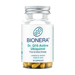 Bionera Dr. Q10 Active Ubiquinol — κεντρική φωτογραφία προϊόντος