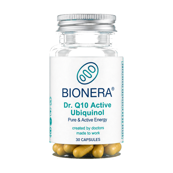 Bionera Dr. Q10 Active Ubiquinol — κεντρική φωτογραφία προϊόντος