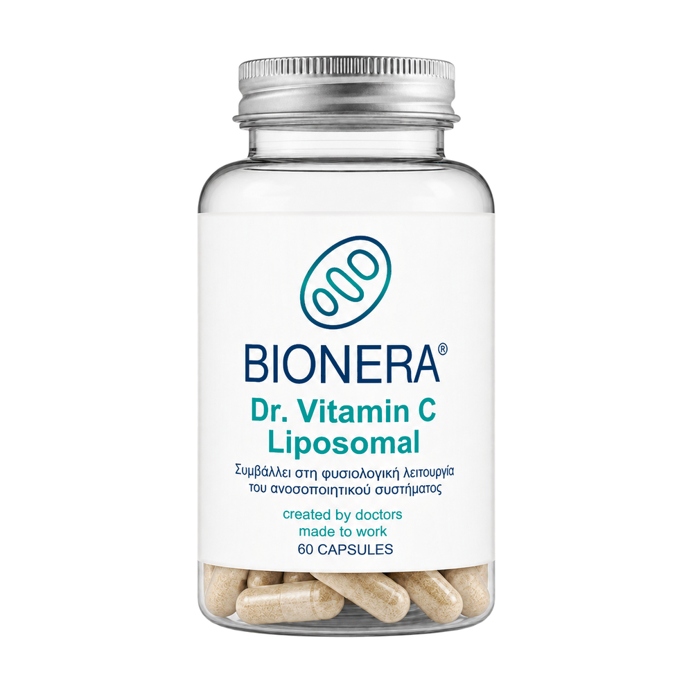Bionera Dr. Vitamin C Liposomal — κεντρική φωτογραφία προϊόντος