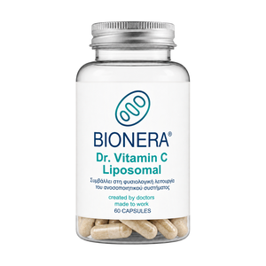 Bionera Dr. Vitamin C Liposomal — κεντρική φωτογραφία προϊόντος