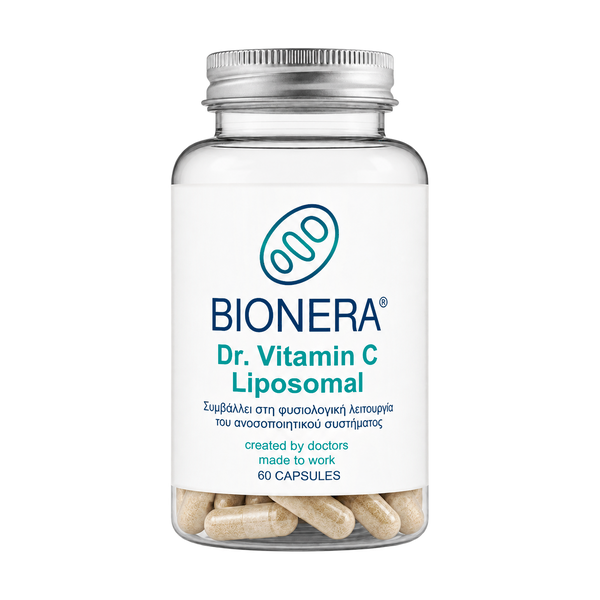 Bionera Dr. Vitamin C Liposomal — κεντρική φωτογραφία προϊόντος