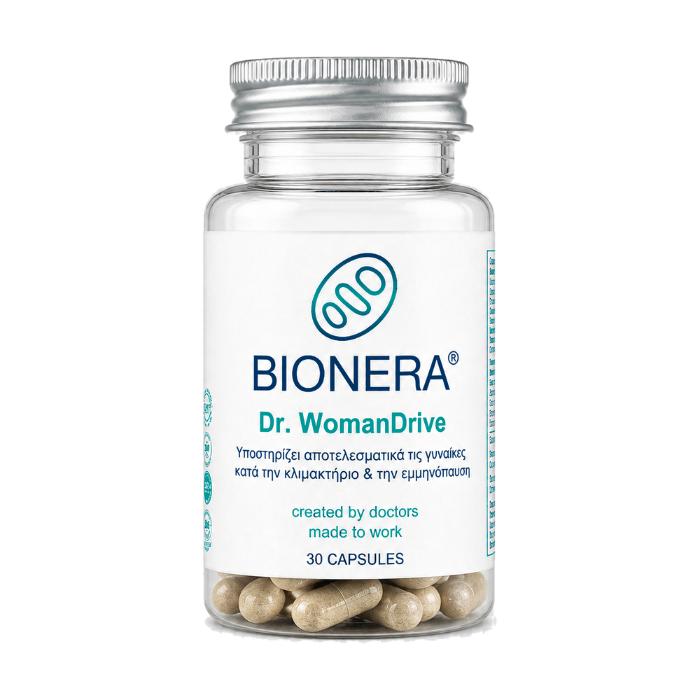 Bionera Dr. WomanDrive — κεντρική φωτογραφία προϊόντος