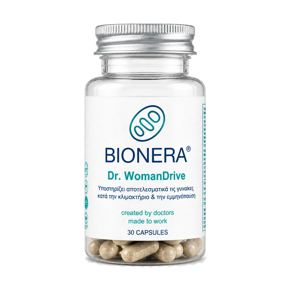 Bionera Dr. WomanDrive — κεντρική φωτογραφία προϊόντος