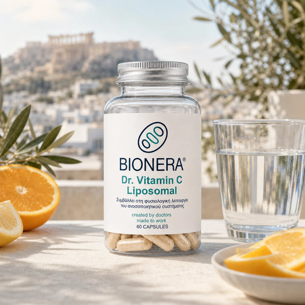 Dr. Vitamin C Liposomal