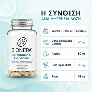 Dr. Vitamin C Liposomal